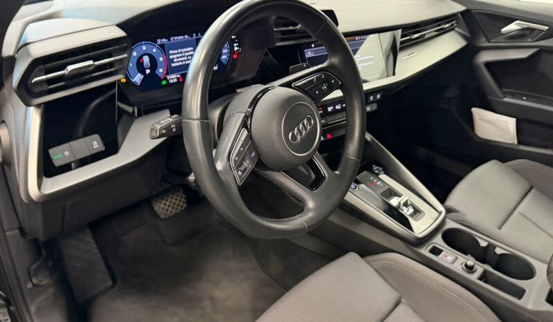 AUDI A3 30TDI S-TRONIC pieno