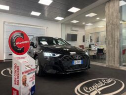 AUDI A3 30TDI S-TRONIC pieno