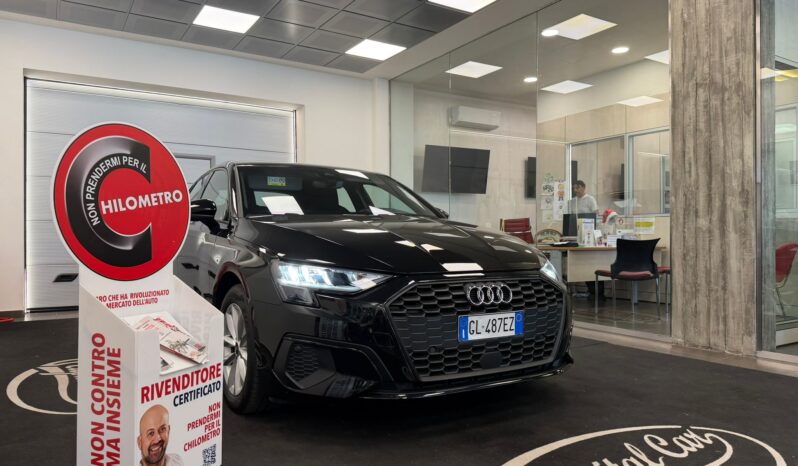 AUDI A3 30TDI S-TRONIC pieno
