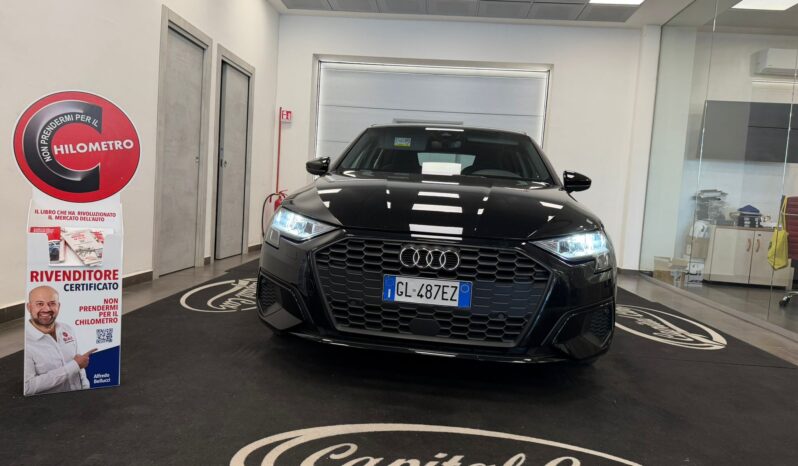 AUDI A3 30TDI S-TRONIC pieno