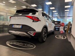 KIA SPORTAGE 1.6CRDI MHEV pieno