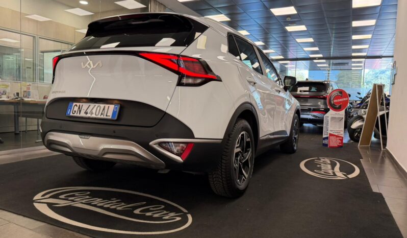 KIA SPORTAGE 1.6CRDI MHEV pieno