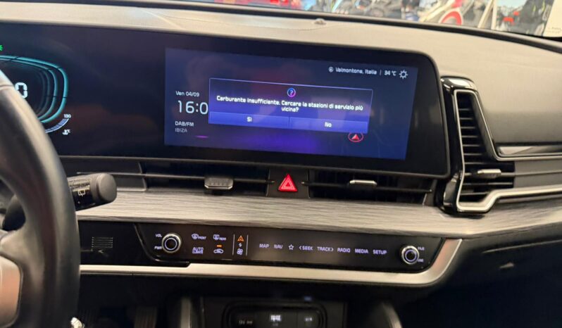 KIA SPORTAGE 1.6CRDI MHEV pieno