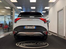 KIA SPORTAGE 1.6CRDI MHEV pieno