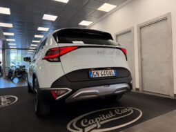 KIA SPORTAGE 1.6CRDI MHEV pieno