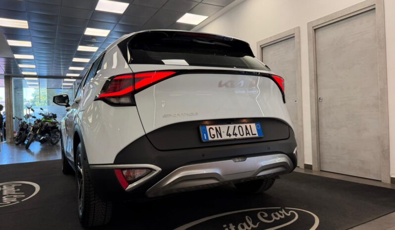 KIA SPORTAGE 1.6CRDI MHEV pieno