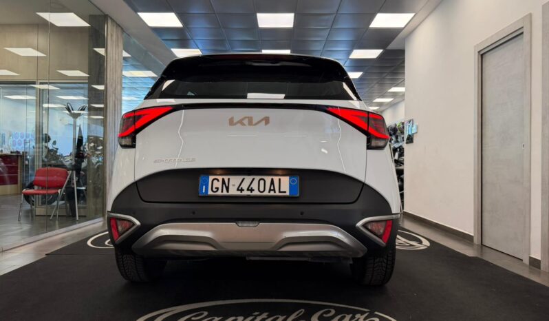 KIA SPORTAGE 1.6CRDI MHEV pieno