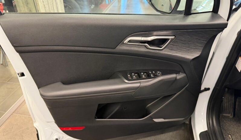 KIA SPORTAGE 1.6CRDI MHEV pieno