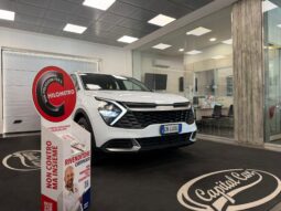 KIA SPORTAGE 1.6CRDI MHEV pieno