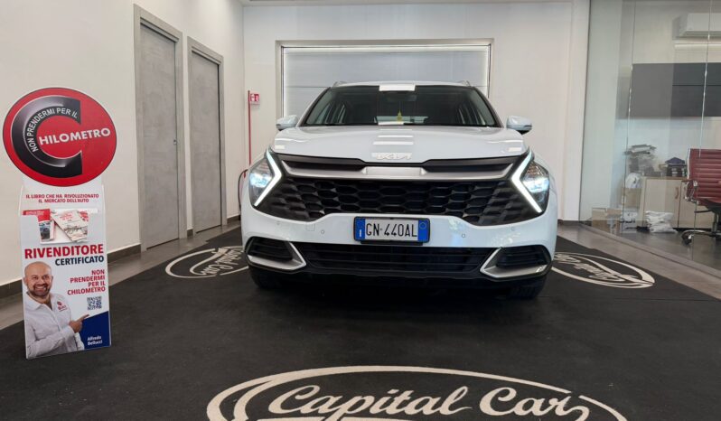 KIA SPORTAGE 1.6CRDI MHEV pieno