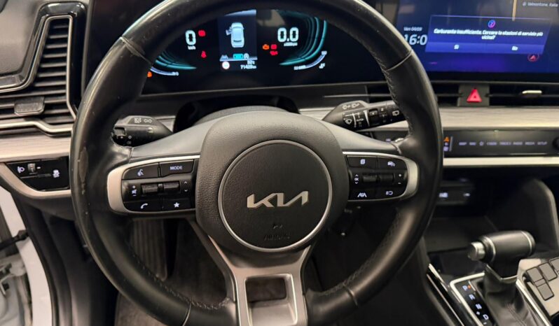 KIA SPORTAGE 1.6CRDI MHEV pieno