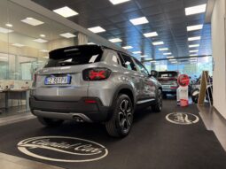 JEEP AVENGER 1.2 TURBO SUMMIT pieno