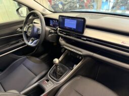 JEEP AVENGER 1.2 TURBO SUMMIT pieno