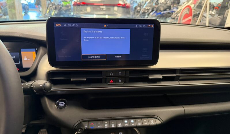 JEEP AVENGER 1.2 TURBO SUMMIT pieno