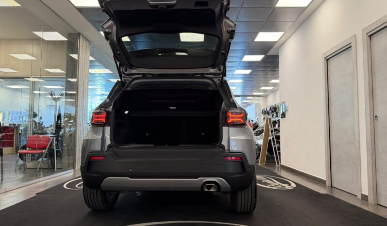 JEEP AVENGER 1.2 TURBO SUMMIT pieno