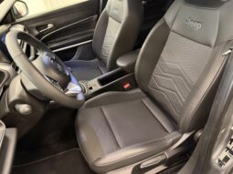 JEEP AVENGER 1.2 TURBO SUMMIT pieno