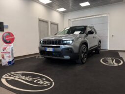 JEEP AVENGER 1.2 TURBO SUMMIT