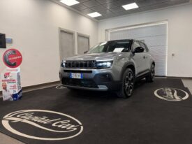 JEEP AVENGER 1.2 TURBO SUMMIT