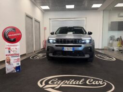JEEP AVENGER 1.2 TURBO SUMMIT pieno