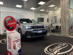 JEEP AVENGER 1.2 TURBO SUMMIT pieno