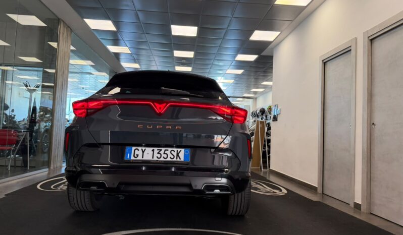 CUPRA FORMENTOR pieno