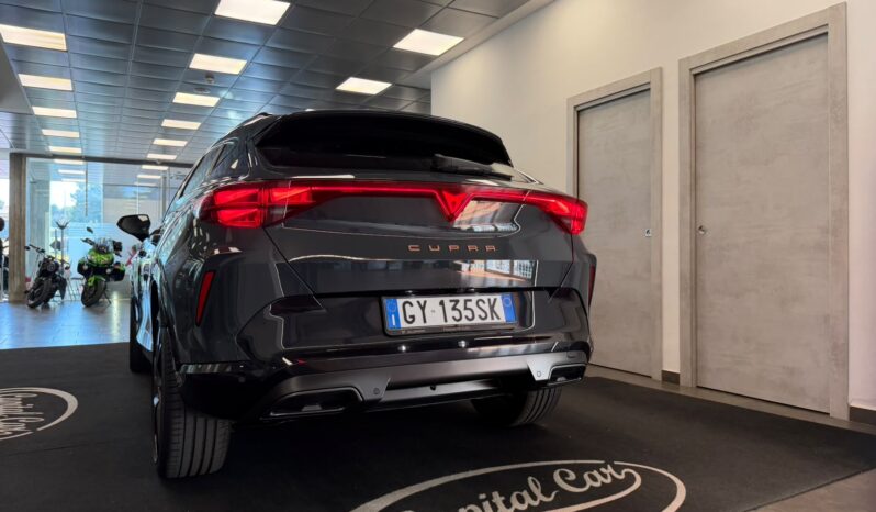 CUPRA FORMENTOR pieno