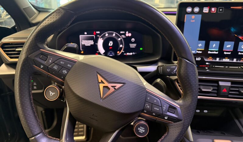 CUPRA FORMENTOR pieno