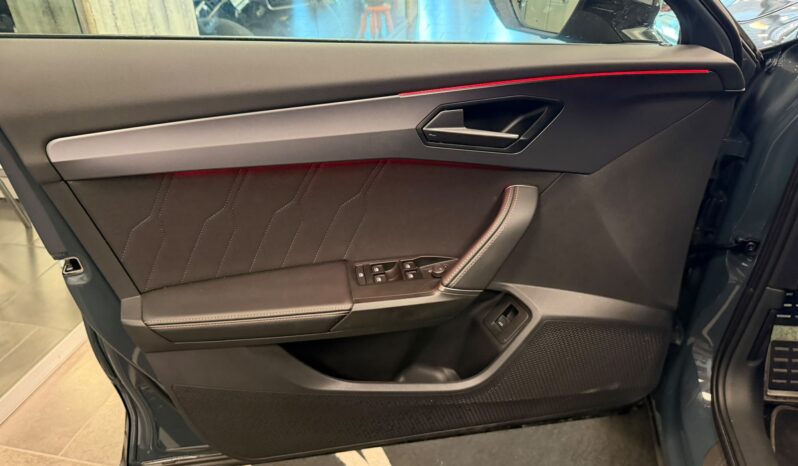 CUPRA FORMENTOR pieno