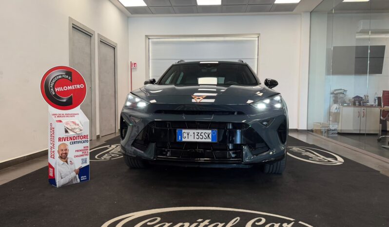 CUPRA FORMENTOR pieno
