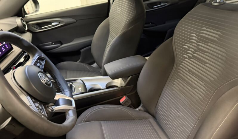 ALFA ROMEO TONALE pieno