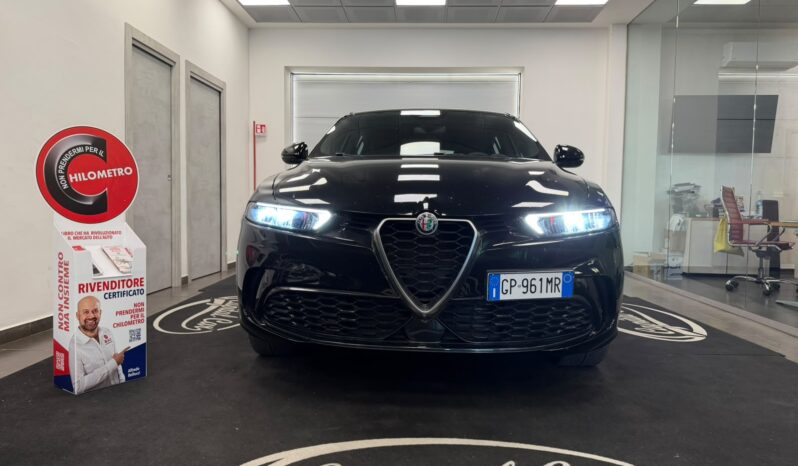ALFA ROMEO TONALE pieno