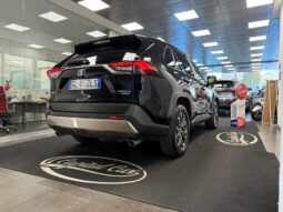 TOYOTA RAV 4 pieno