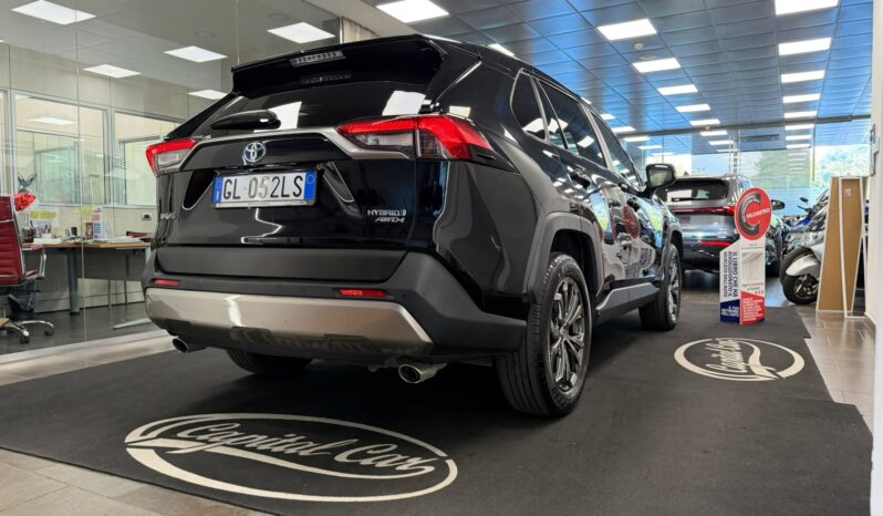 TOYOTA RAV 4 pieno