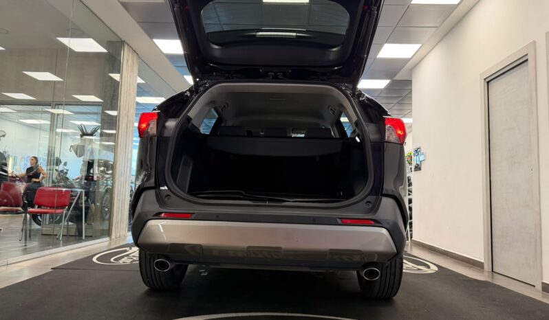 TOYOTA RAV 4 pieno
