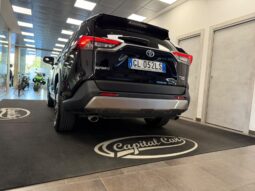 TOYOTA RAV 4 pieno