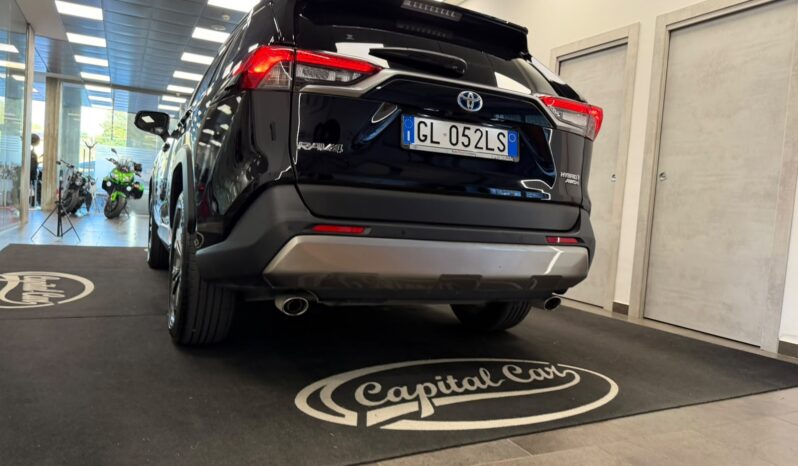 TOYOTA RAV 4 pieno