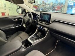 TOYOTA RAV 4 pieno