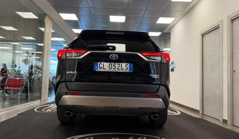 TOYOTA RAV 4 pieno