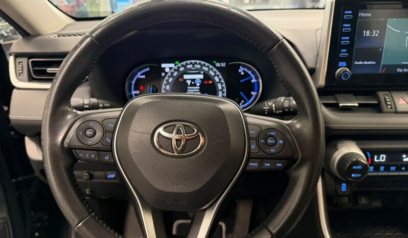 TOYOTA RAV 4 pieno
