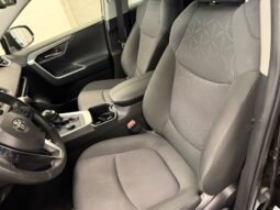 TOYOTA RAV 4 pieno