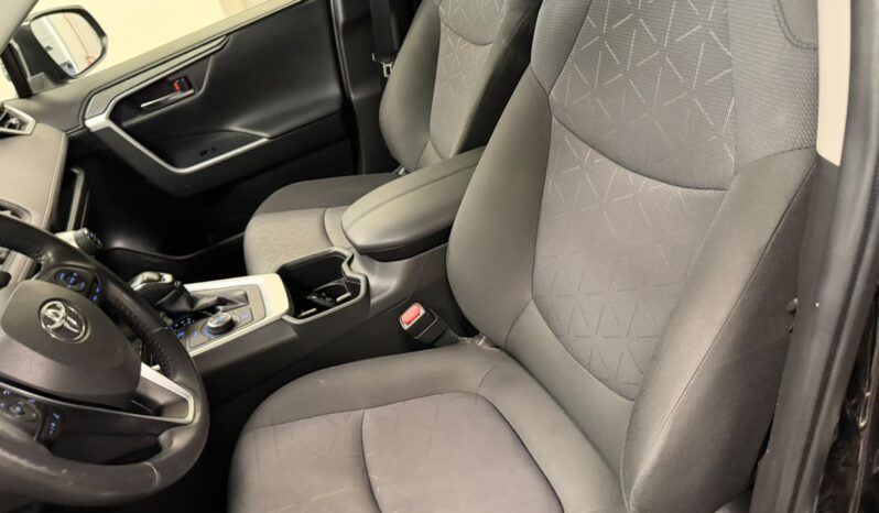 TOYOTA RAV 4 pieno