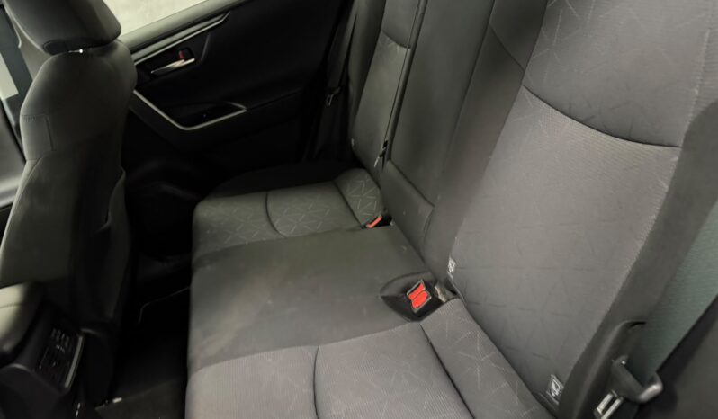 TOYOTA RAV 4 pieno