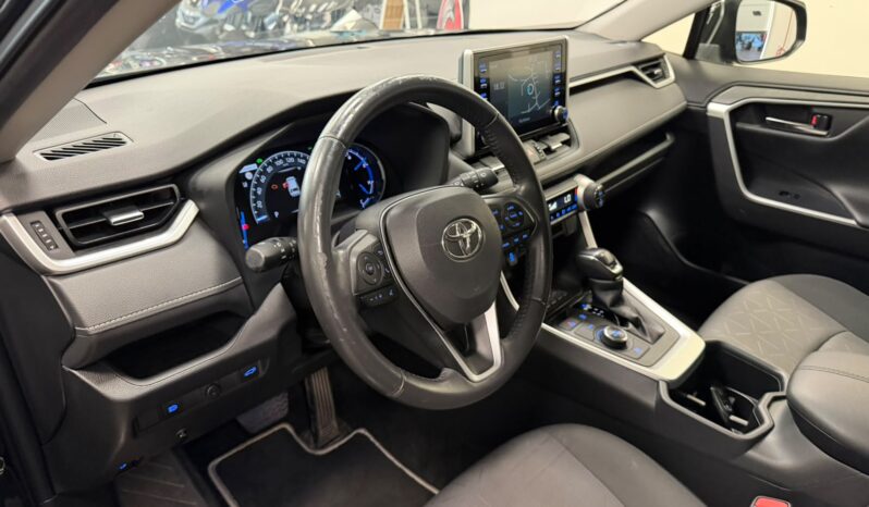TOYOTA RAV 4 pieno