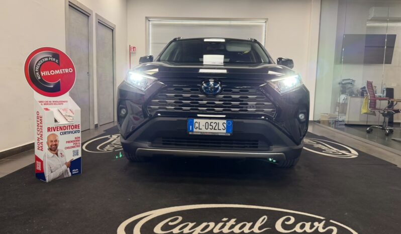 TOYOTA RAV 4 pieno