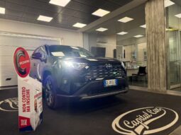 TOYOTA RAV 4 pieno