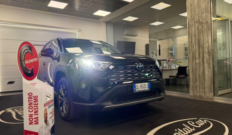 TOYOTA RAV 4 pieno