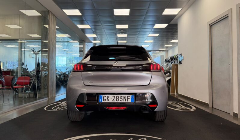 PEUGEOT 208 ALLURE PACK pieno