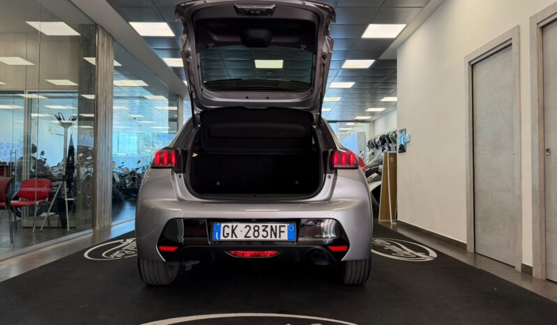 PEUGEOT 208 ALLURE PACK pieno