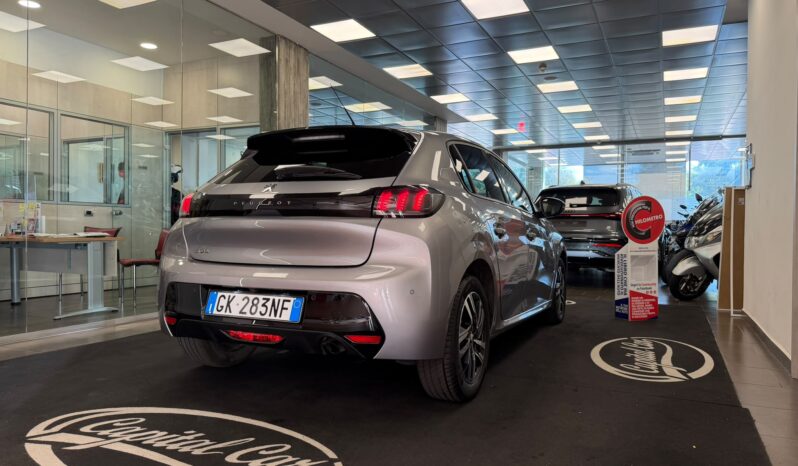 PEUGEOT 208 ALLURE PACK pieno