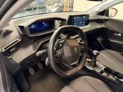 PEUGEOT 208 ALLURE PACK pieno